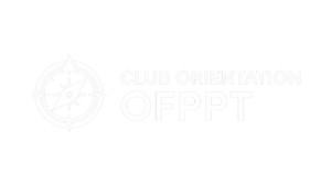 Logo du Club d’Orientation OFPPT Tinghir